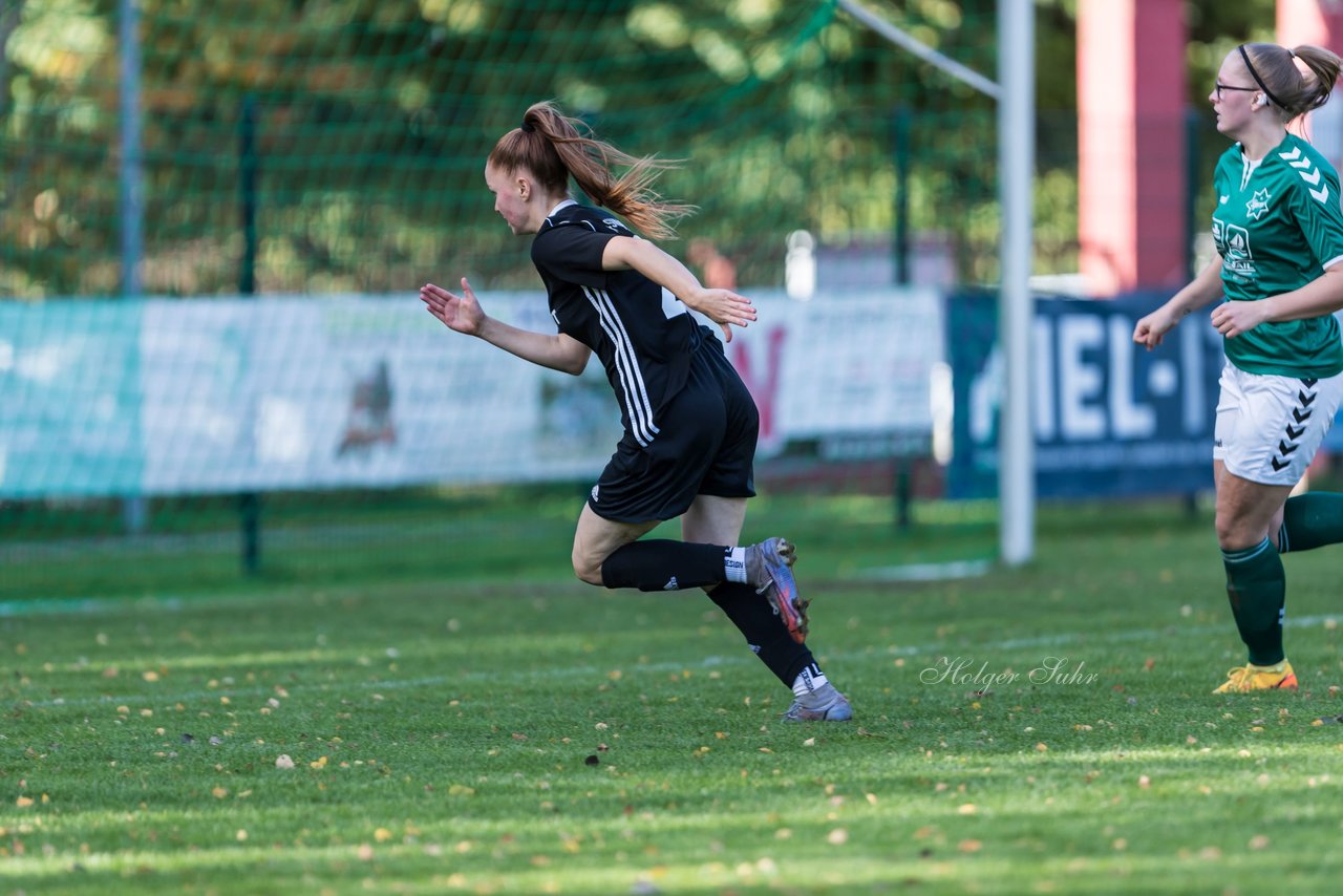 Bild 316 - F RS Kiel - IF Stjernen Flensborg : Ergebnis: 3:2